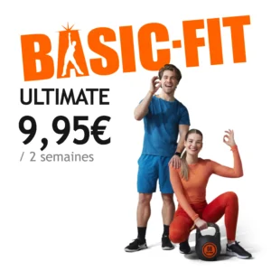 Compte Basic-Fit Ultimate